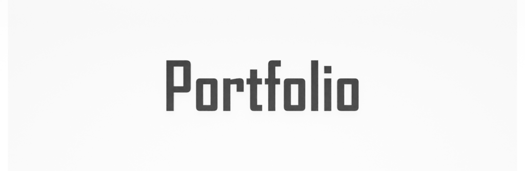 Portfolio